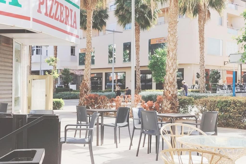 Bonito Apartamento De Dos Dormitorios En El Centro Y Calle San Miguel Τορρεμολίνος Εξωτερικό φωτογραφία