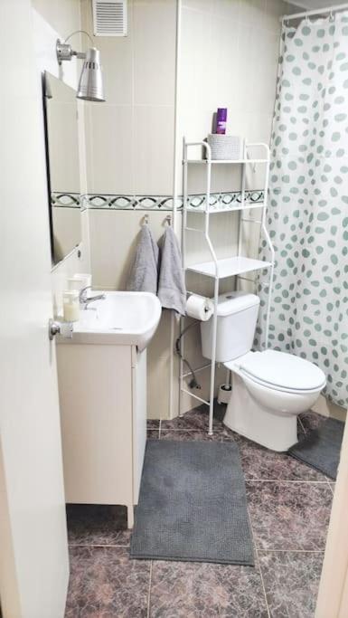 Bonito Apartamento De Dos Dormitorios En El Centro Y Calle San Miguel Τορρεμολίνος Εξωτερικό φωτογραφία