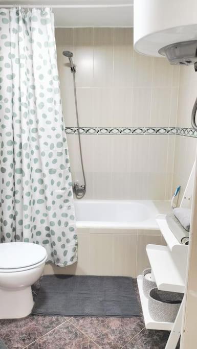 Bonito Apartamento De Dos Dormitorios En El Centro Y Calle San Miguel Τορρεμολίνος Εξωτερικό φωτογραφία