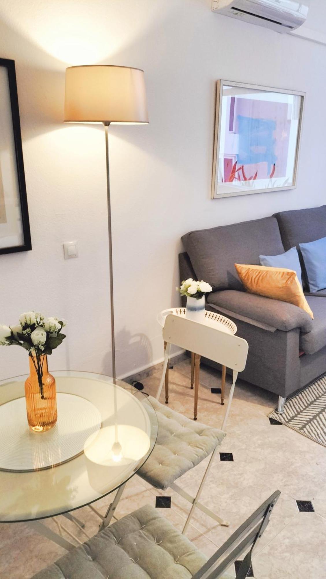 Bonito Apartamento De Dos Dormitorios En El Centro Y Calle San Miguel Τορρεμολίνος Εξωτερικό φωτογραφία